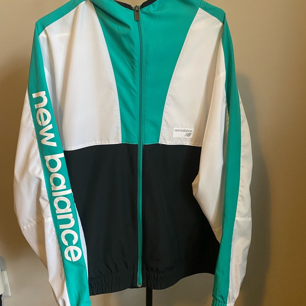 Men’s New Balance Track Suit - Jacket and Pants Together